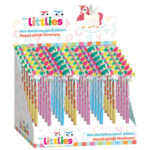 Olovka grafitna u nastavcima Littlies Unicorn Diakakis 000647077 sort