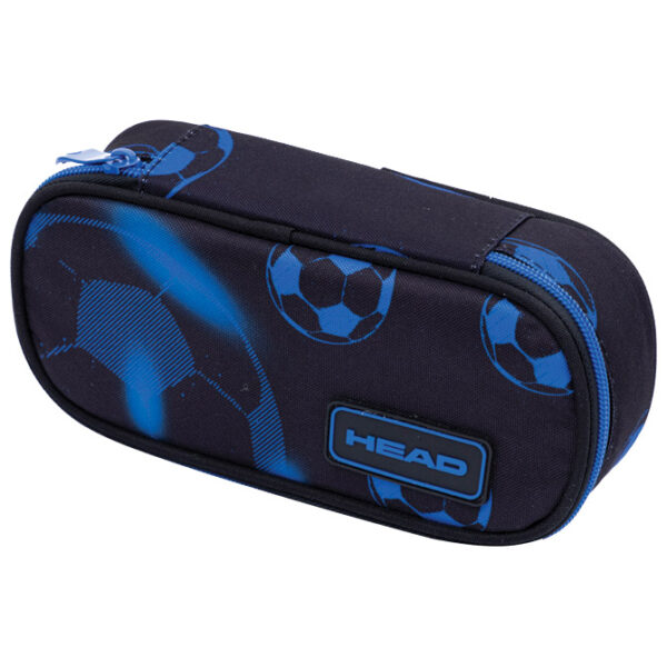 Pernica vrećica/ovalna Blue Football Head 503025039