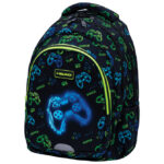 Ruksak školski-notebook anatomski Go Playing Head 502025042 - Slika 2