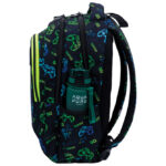 Ruksak školski-notebook anatomski Go Playing Head 502025042 - Slika 3