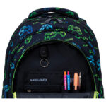 Ruksak školski-notebook anatomski Go Playing Head 502025042 - Slika 5