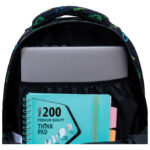 Ruksak školski-notebook anatomski Go Playing Head 502025042 - Slika 6