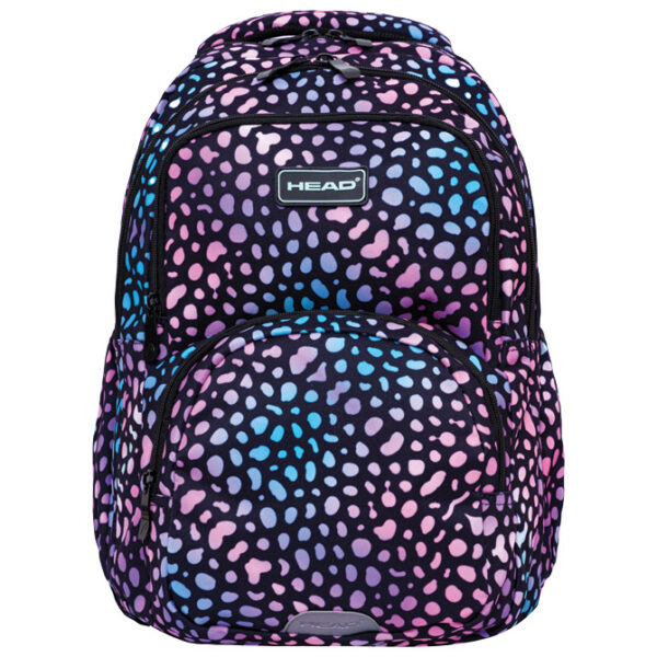 Ruksak školski-notebook anatomski Gemstone Element Head 502024132