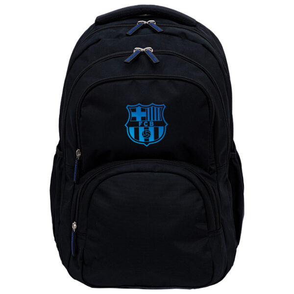 Ruksak školski anatomski FC Barcelona Astra 502025050 crni