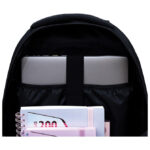 Ruksak školski anatomski FC Barcelona Astra 502025050 crni - Slika 6