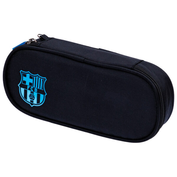 Pernica vrećica/ovalna FC Barcelona Astra 503025048 crna