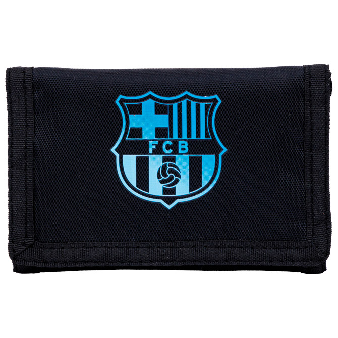 000058703 Novčanik FC Barcelona Astra 504025001 crni - Slika 1