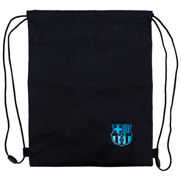 Vrećica za tjelesni FC Barcelona Astra 507025022 crna