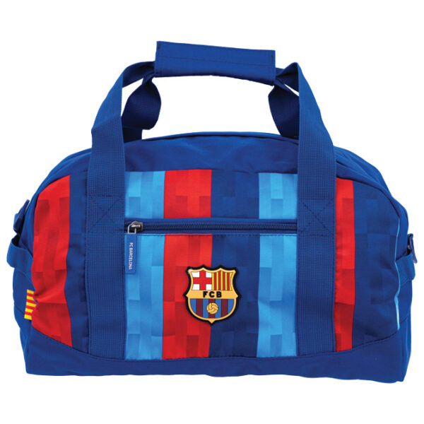 Torba sportska FC Barcelona Astra 506023001 plava