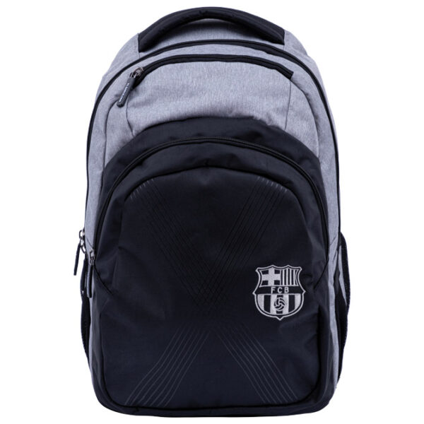 Ruksak školski anatomski FC Barcelona Astra 502023103 sivi!!