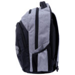 Ruksak školski anatomski FC Barcelona Astra 502023103 sivi!! - Slika 3