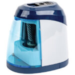 Šiljilo stolno na struju sa frezom i  2rupe plavo Jobing