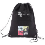 Vrećica za tjelesni Taylor Swift 8904-TASB crna