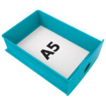 Kutija za pohranu sa ladicom Pop`N Co Exacompta 315909D sort - Slika 4