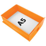 Kutija za pohranu sa ladicom Pop`N Co Exacompta 315909D sort - Slika 5