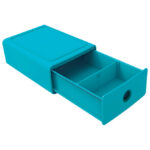 Kutija za pohranu sa ladicom Pop`N Co Exacompta 315909D sort - Slika 7