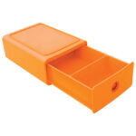 Kutija za pohranu sa ladicom Pop`N Co Exacompta 315909D sort - Slika 8