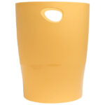 Koš za smeće pp 15L Ecobin Pop`N Co Exacompta 453909D sort - Slika 4