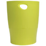 Koš za smeće pp 15L Ecobin Pop`N Co Exacompta 453909D sort - Slika 5