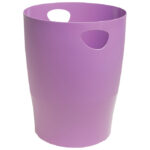 Koš za smeće pp 15L Ecobin Pop`N Co Exacompta 453909D sort - Slika 7