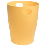 Koš za smeće pp 15L Ecobin Pop`N Co Exacompta 453909D sort - Slika 8