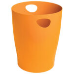 Koš za smeće pp 15L Ecobin Pop`N Co Exacompta 453909D sort - Slika 9