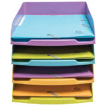 Ladica za spise pk4 Pop`N Co Exacompta 111909SETD sort - Slika 6