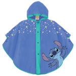 Kabanica dječja Stitch Perletti 99173 plava