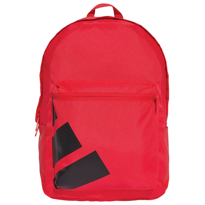 000058787 Ruksak Classic Badge Adidas IS7059 crveni - Slika 1