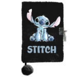 Dnevnik s ključem A5 96L Stitch Paso DS25GG-3676