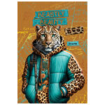 Teka meki uvez A4 crte 40+2L 80g Fashion animals-Smartlines Mar Mar - Slika 4