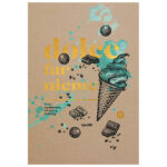 Teka meki uvez A4 karo 40+2L 80g Quotes-Smartlines Mar Mar - Slika 4