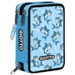 Pernica puna 3zipa Giotto Cryptopuppets Fila 964500 sort - Slika 3