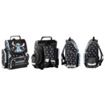 Torba školska anatomska Stitch Paso DS25GG-525!!