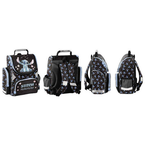 Torba školska anatomska Stitch Paso DS25GG-525!!