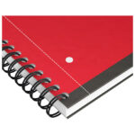 Blok kolegij A4 karo 80L perforacija+4rupe International notebook Oxford 100103664 - Slika 4