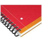 Blok kolegij A4 crte 80L perforacija+4rupe International notebook Oxford 100104036 - Slika 4