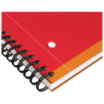 Blok kolegij B5 crte 80L perforacija Activebook Oxford 400080787 - Slika 6