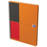 Blok kolegij B5 crte 80L perforacija Activebook Oxford 400080787 - Slika 8