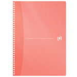 Blok kolegij A4 karo 90L perforacija+4rupe My Colours Oxford 100101864