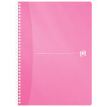 Blok kolegij A4 karo 90L perforacija+4rupe My Colours Oxford 100101864 - Slika 2