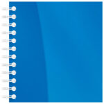 Blok kolegij A4 crte 90L perforacija+4rupe My Colours Oxford 100104241 - Slika 8