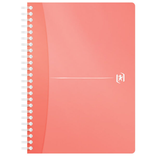 Blok kolegij A5 crte 90L perforacija+4rupe My Colours Oxford 100104780