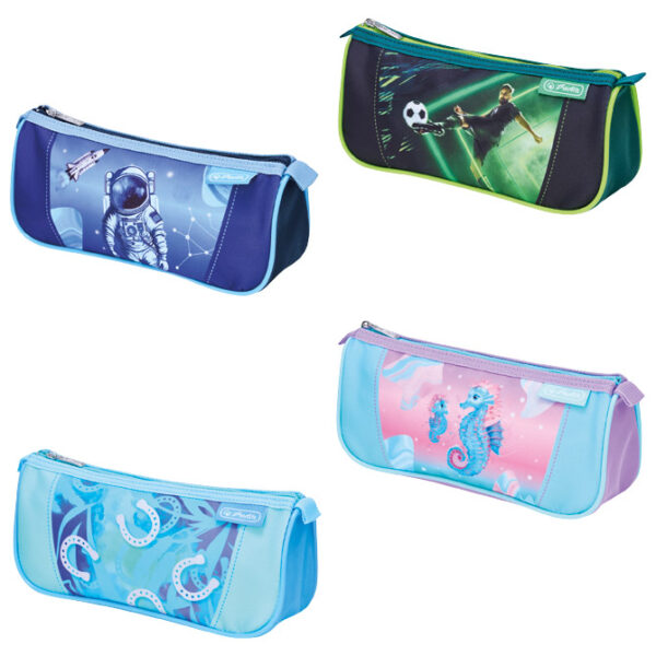 Pernica vrećica/trokutasta Sport designs Herlitz 50049219 sortiran