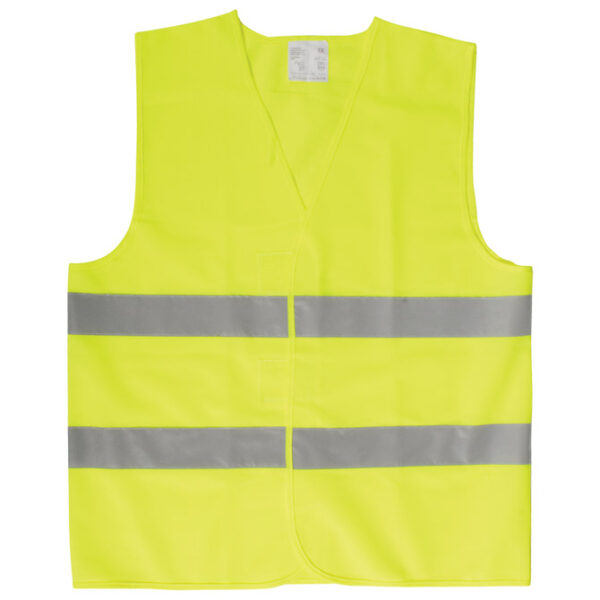 Prsluk reflektirajući dječji Anda 826001-02 žuti