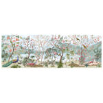 Puzzle 1000 kom (panorama) Secret Garden 3 Interdruk - Slika 2