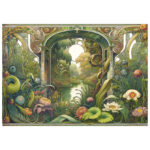 Puzzle 500 kom Secret Garden 3 Interdruk - Slika 2
