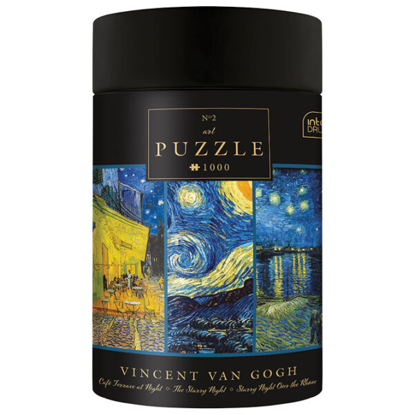 Puzzle 1000 kom tuba ART.6 Vincent van Gogh Interdruk