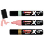 Set X Marker 2-10 mm Pastel Edding pk3 Edding 6900 - Slika 2