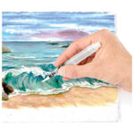 Boja vodena 12boje u metalnoj kutiji Travel box Design Journey Staedtler 888M M12-C - Slika 6